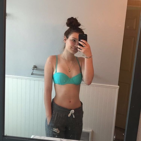 Old Navy Other - Old navy push up swim suit top